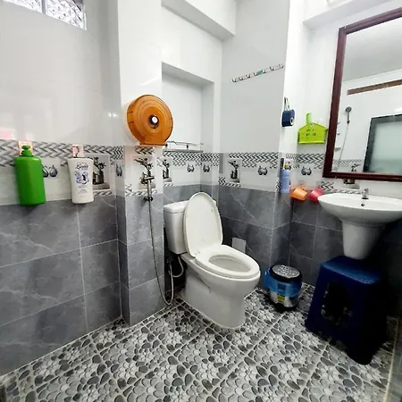 Homestay Khoa Chaudoc Chau Doc Extérieur photo