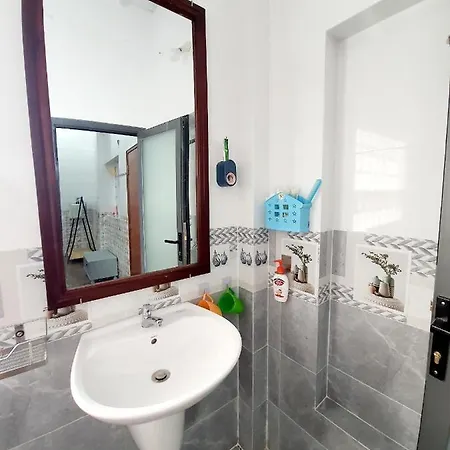 Homestay Khoa Chaudoc Chau Doc Extérieur photo