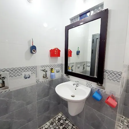 Homestay Khoa Chaudoc Chau Doc Extérieur photo