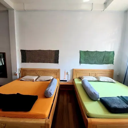 Homestay Khoa Chaudoc Chau Doc Extérieur photo