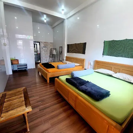 Homestay Khoa Chaudoc Chau Doc Extérieur photo