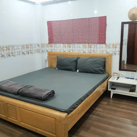 Homestay Khoa Chaudoc Chau Doc Extérieur photo
