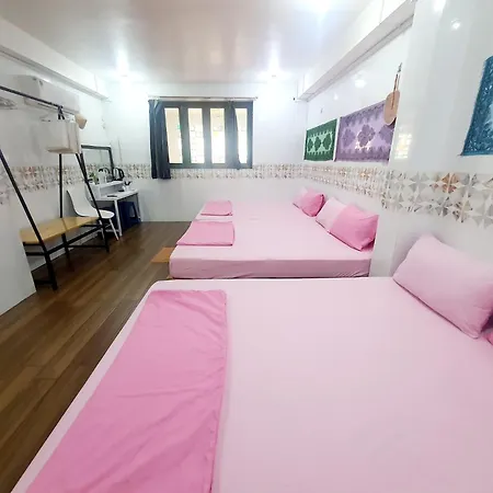 Homestay Khoa Chaudoc Chau Doc Extérieur photo