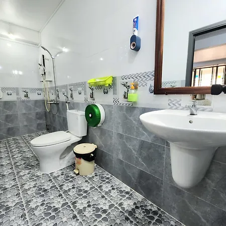 Homestay Khoa Chaudoc Chau Doc Extérieur photo