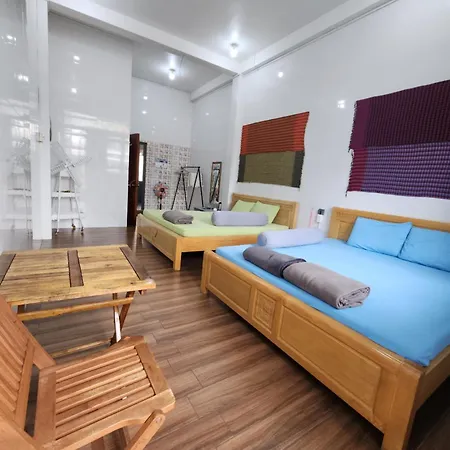 Homestay Khoa Chaudoc Chau Doc Extérieur photo