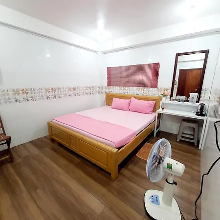 Homestay Khoa Chaudoc Chau Doc Extérieur photo