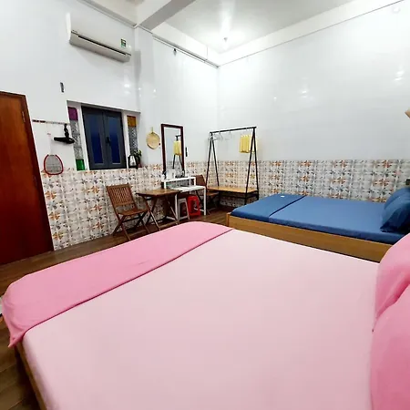 Homestay Khoa Chaudoc Chau Doc Extérieur photo
