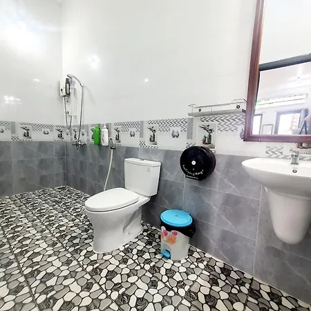Homestay Khoa Chaudoc Chau Doc Extérieur photo
