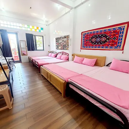 Homestay Khoa Chaudoc Chau Doc Extérieur photo