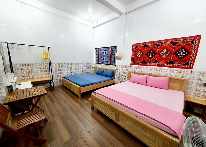 Homestay Khoa Chaudoc