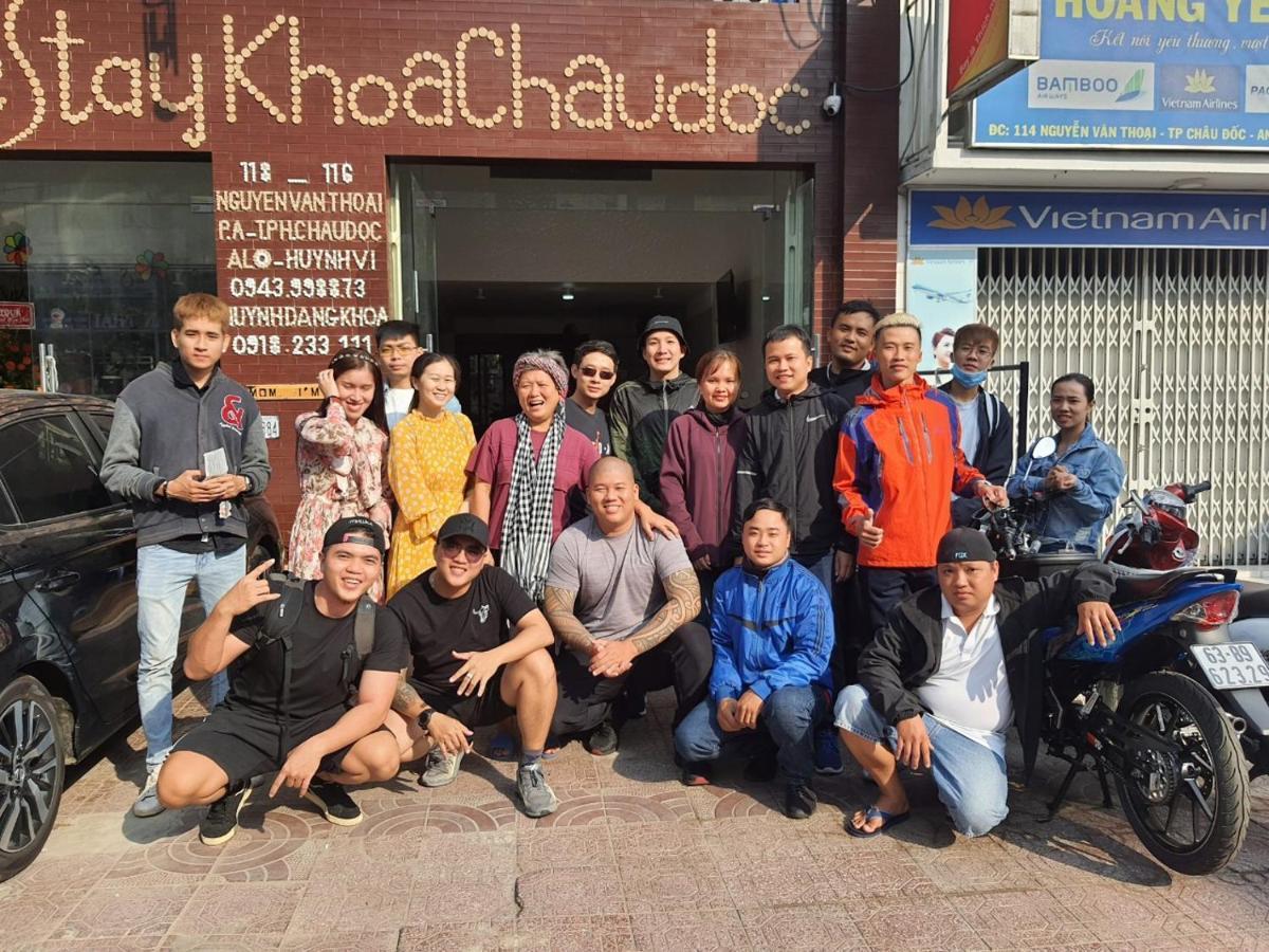 Khoa Chaudoc