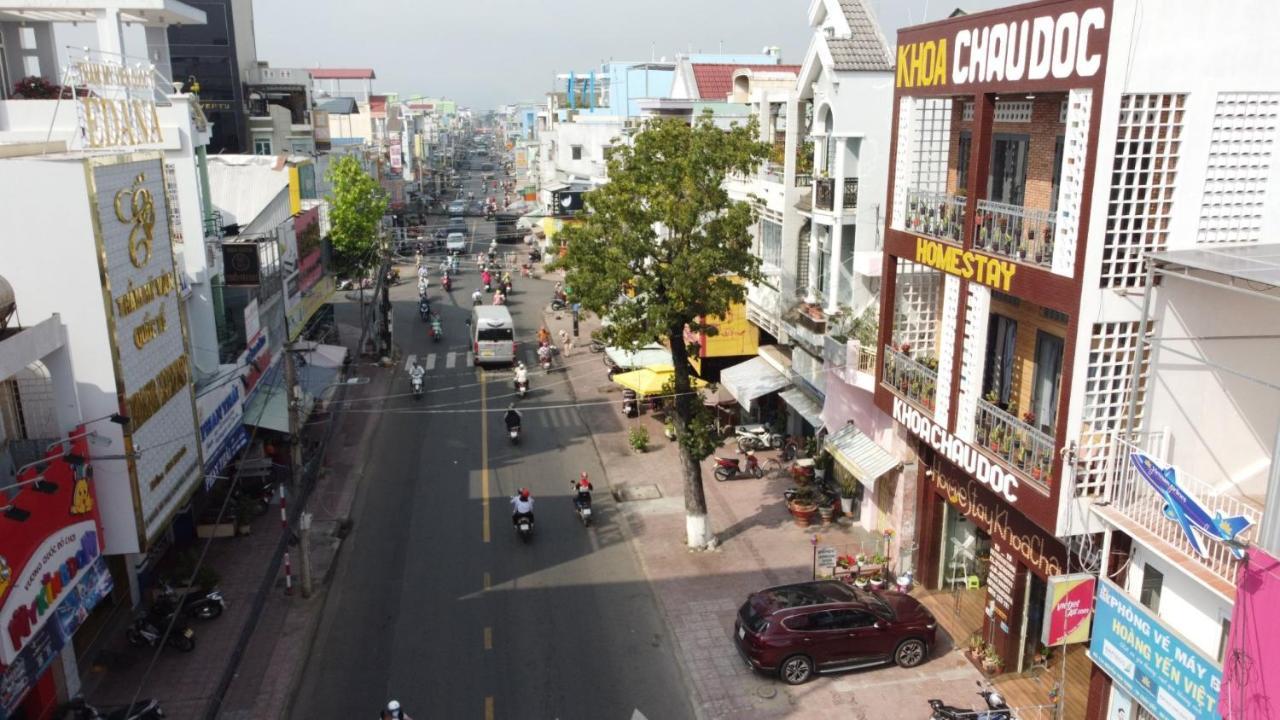 Khoa Chaudoc Homestay