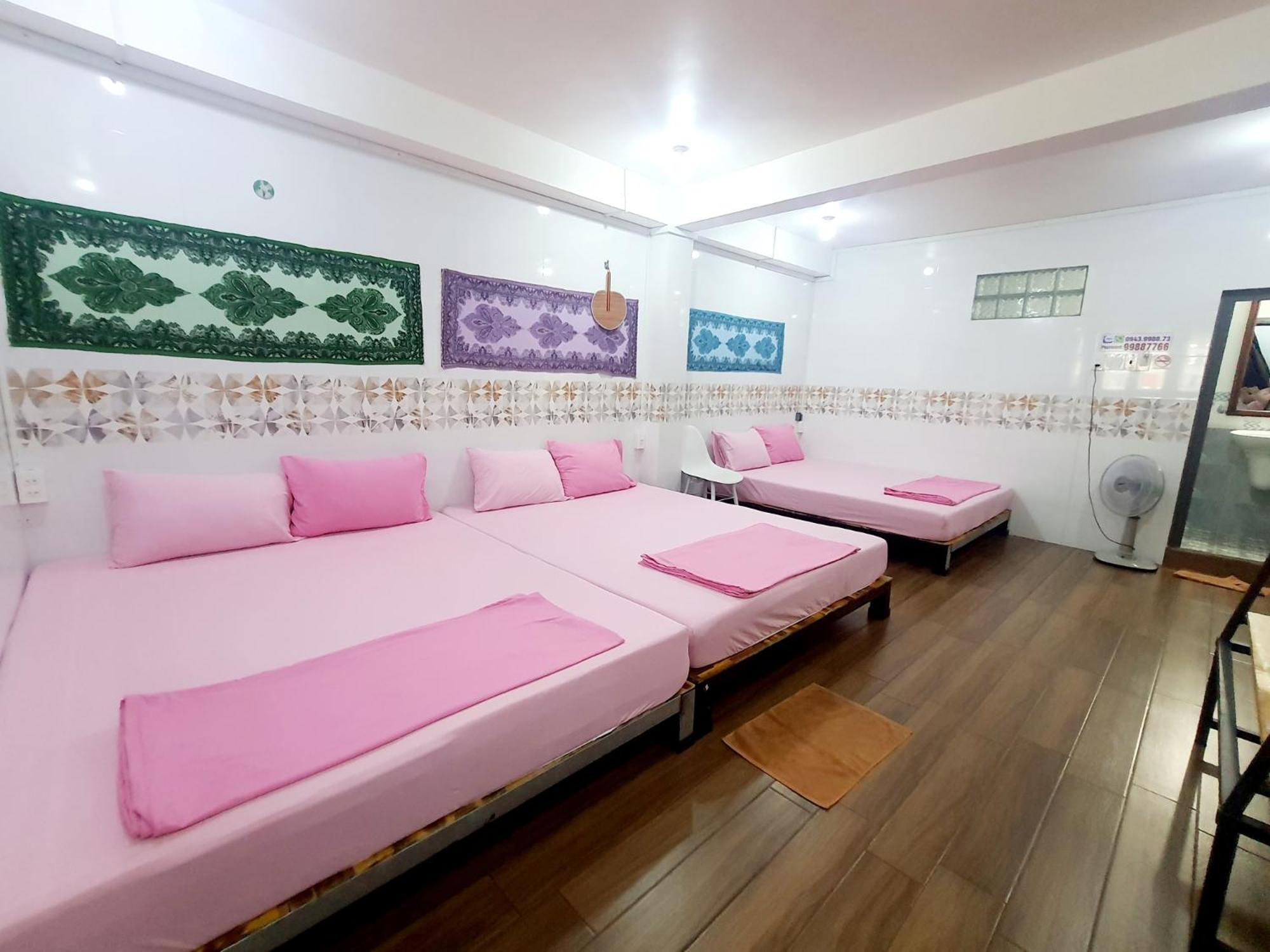 Homestay Khoa Chaudoc *