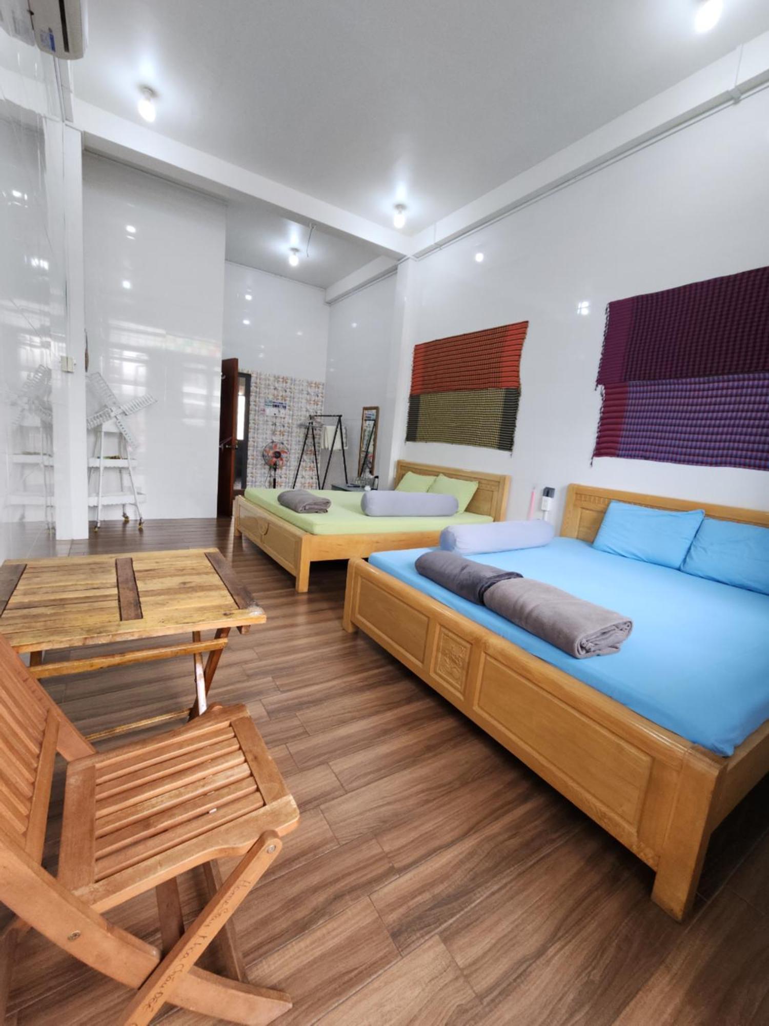 Khoa Chaudoc Homestay *