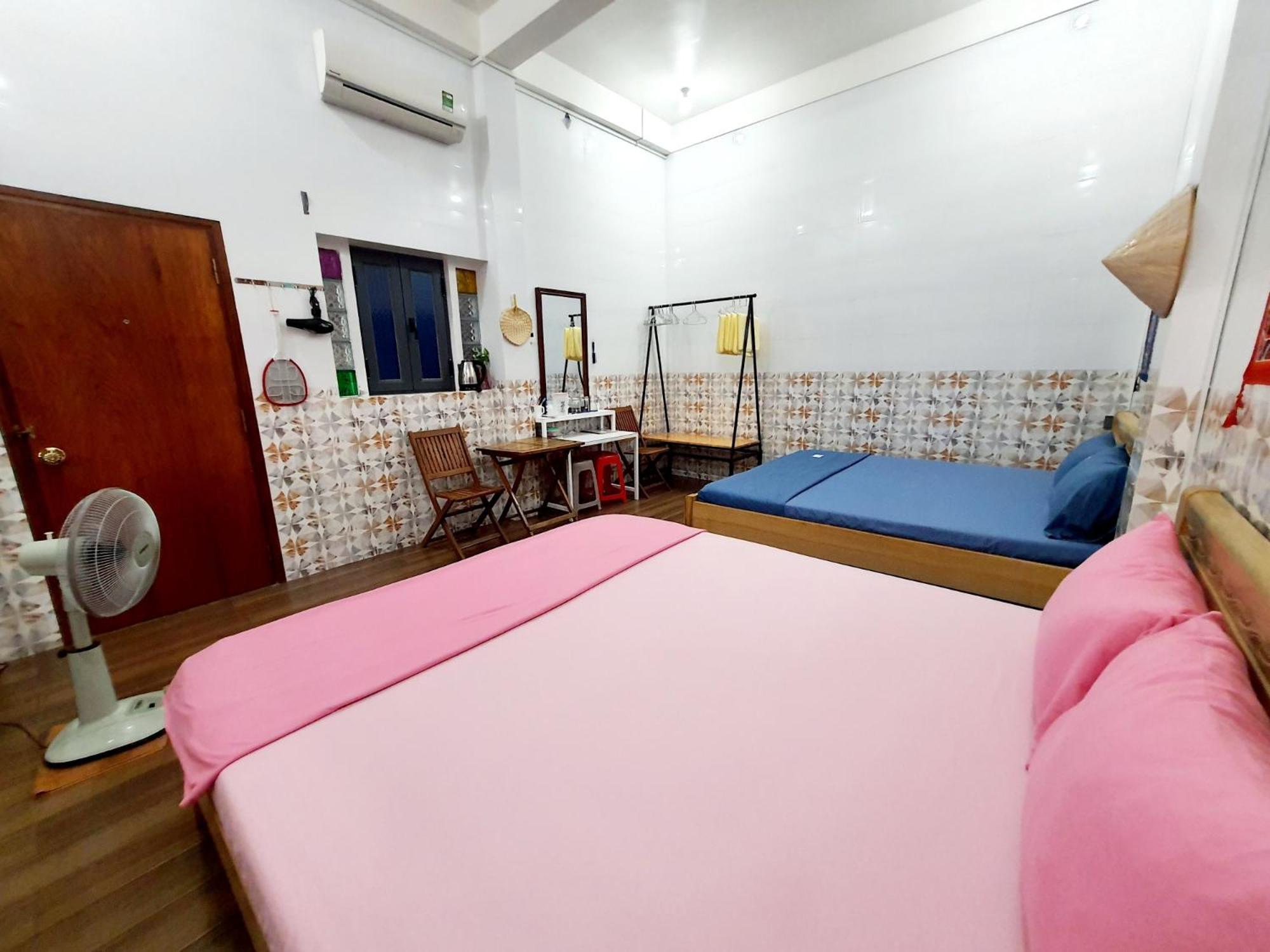 Homestay Khoa Chaudoc Chau Doc