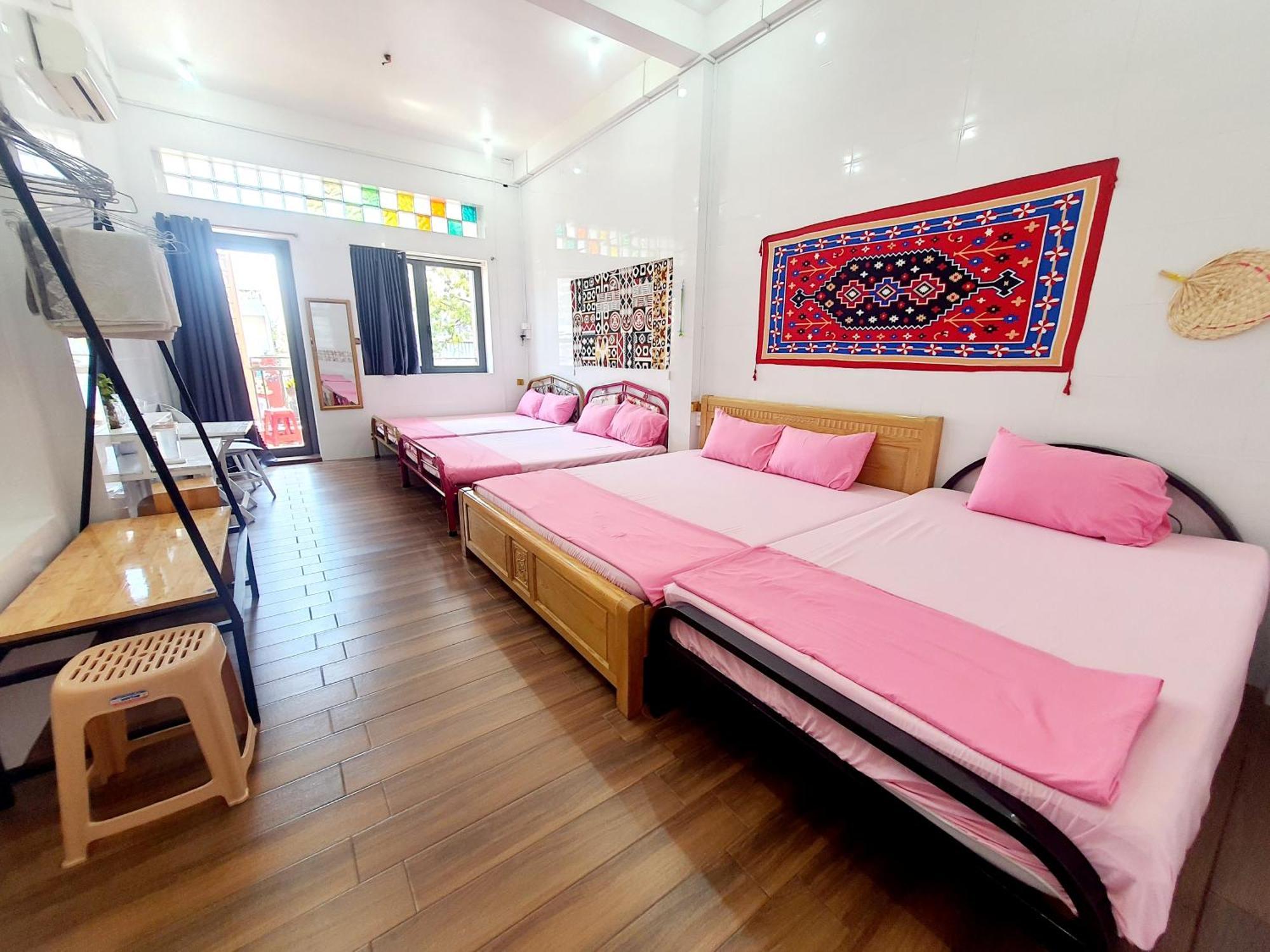 Homestay Khoa Chaudoc Chau Doc